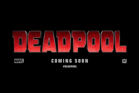 logo deadpool