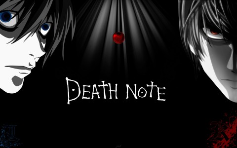 death note wallpaper