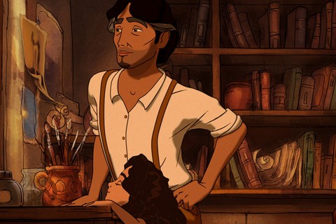 el profeta gibran kahlil