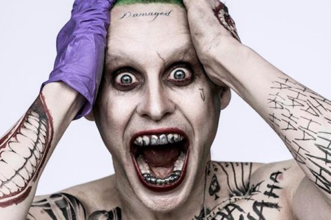 joker jared leto suicide squad