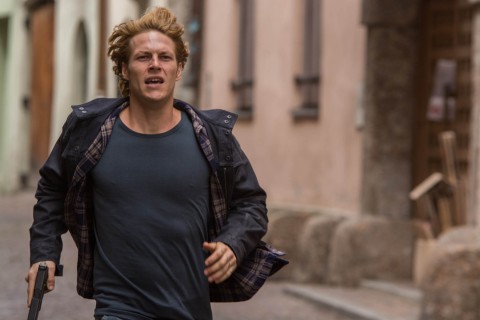 luke bracey punto de quiebra