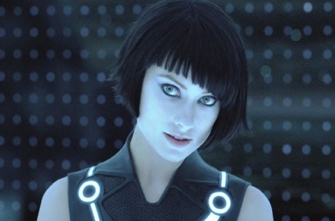 olivia wilde quorra tron