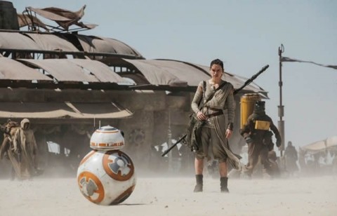 rey bb8 star wars despertar de la fuerza