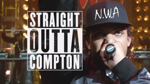 straight outta compton
