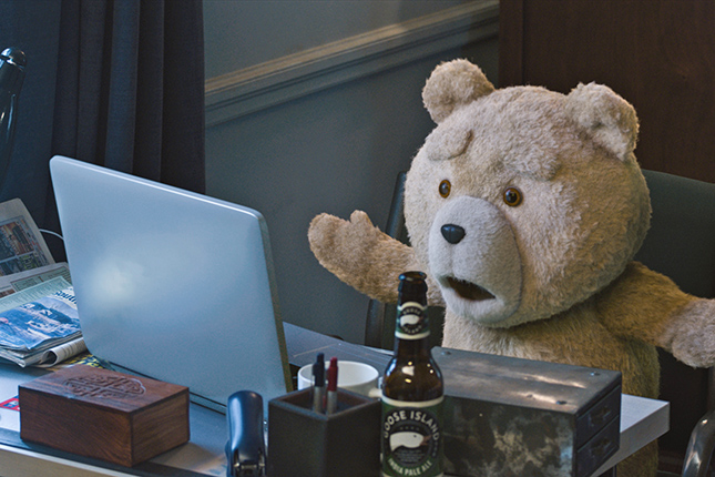 ted 2 pelicula