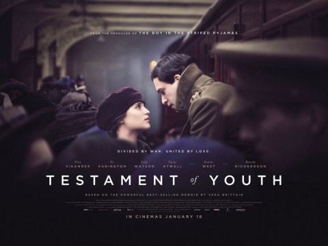 testament of youth poster