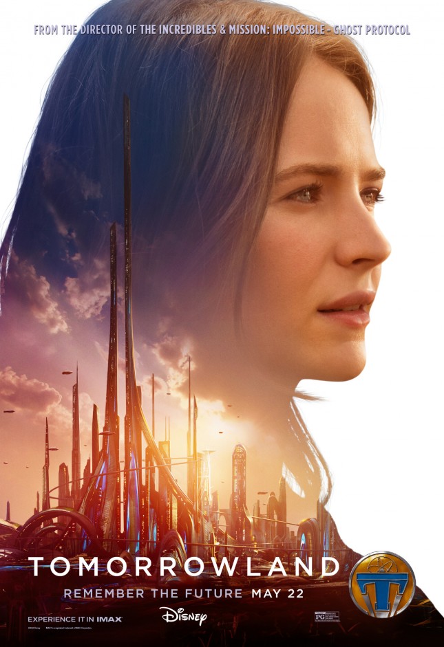 Nuevo Trailer Subtitulado de Tomorrowland