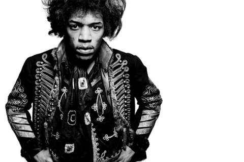 Jimi-Hendrix