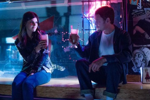 alexandra daddario anton yelchin burying the ex
