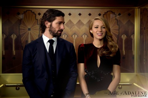 blake lively secreto adaline