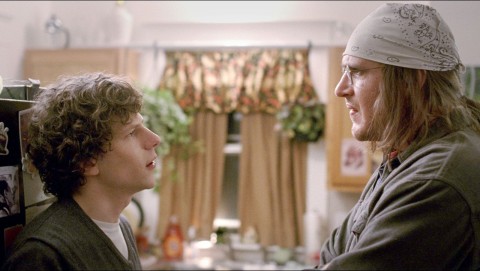 jesse eisenberg jason segel end of the tour