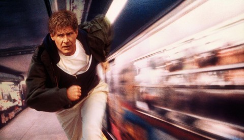 harrison ford el fugitivo