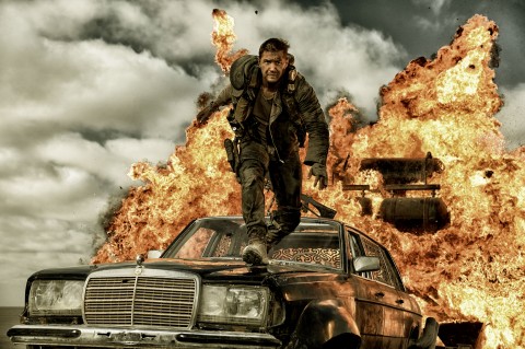 tom hardy mad max furia en el camino wallpaper