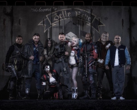 elenco de suicide squad
