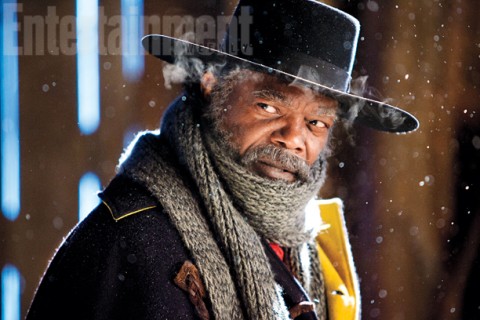 samuel l jackson the hateful eight