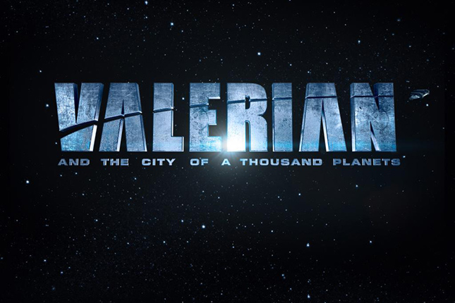 valerian movie logo pelicula