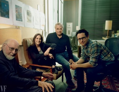 star wars vanity fair brain trust