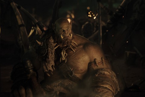 pelicula warcraft ogrim