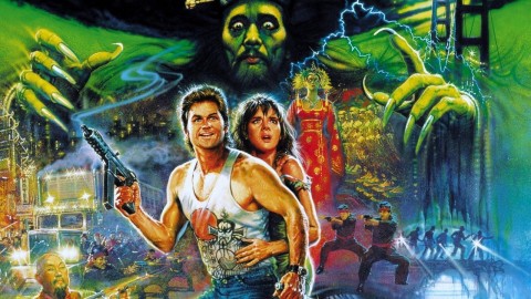 big trouble in little china rescate en el barrio chino
