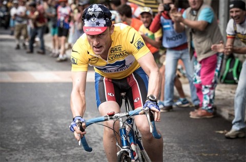 ben foster lance armstrong program