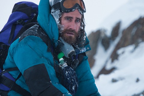 jake gyllenhaal everest