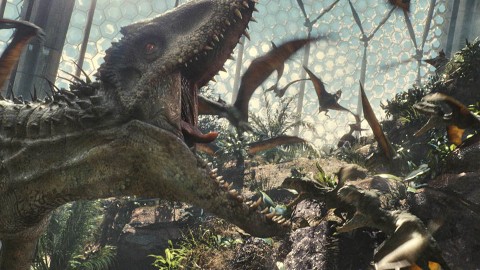 indominus rex jurassic world