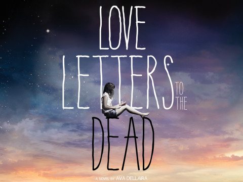 cartas de amor a los muertos