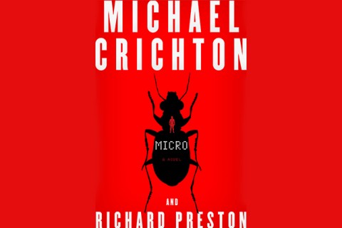 micro michael crichton richard preston