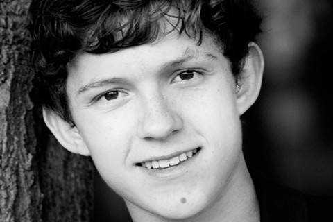 tom holland