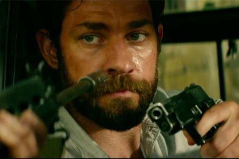 john krasinski 13 hours movie