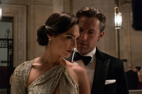 gal gadot ben affleck batman v superman