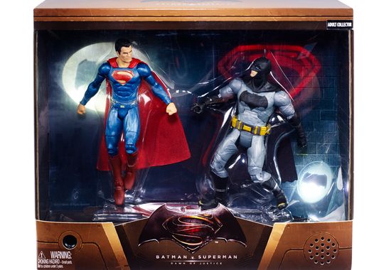 Batman V Superman: Figuras de Acción | Cinergetica
