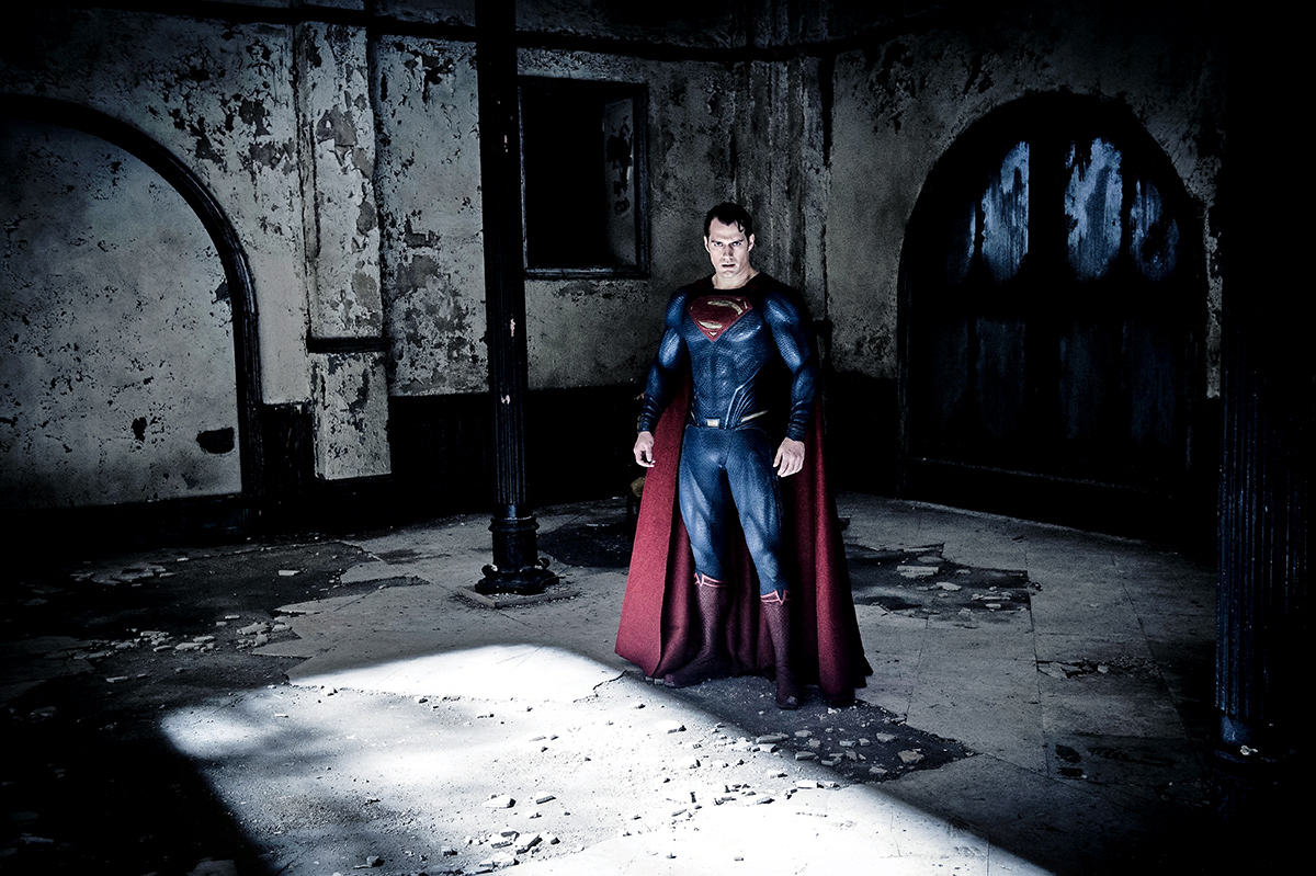 batman v superman origen justicia henry cavill
