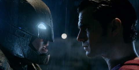 batman v superman frente a frente