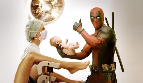 deadpool bebe