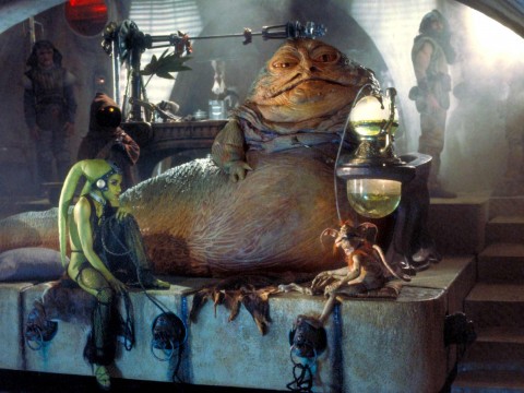 jabba the hutt