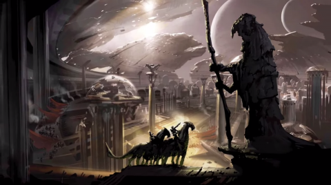 john carter kerry conran