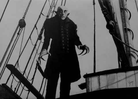 nosferatu 1922