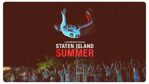 staten island summer poster