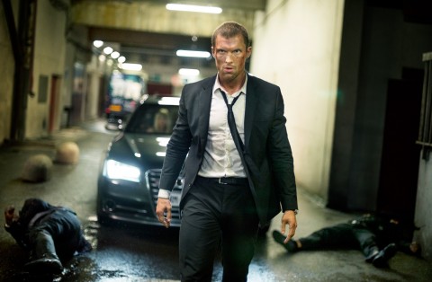 ed skrein transportador recargado refueled
