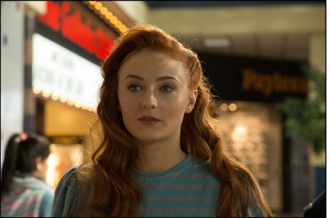 jean grey sophie turner x men apocalipsis