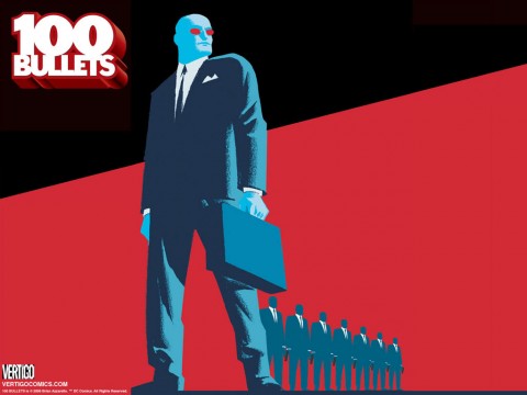 100 bullets comic