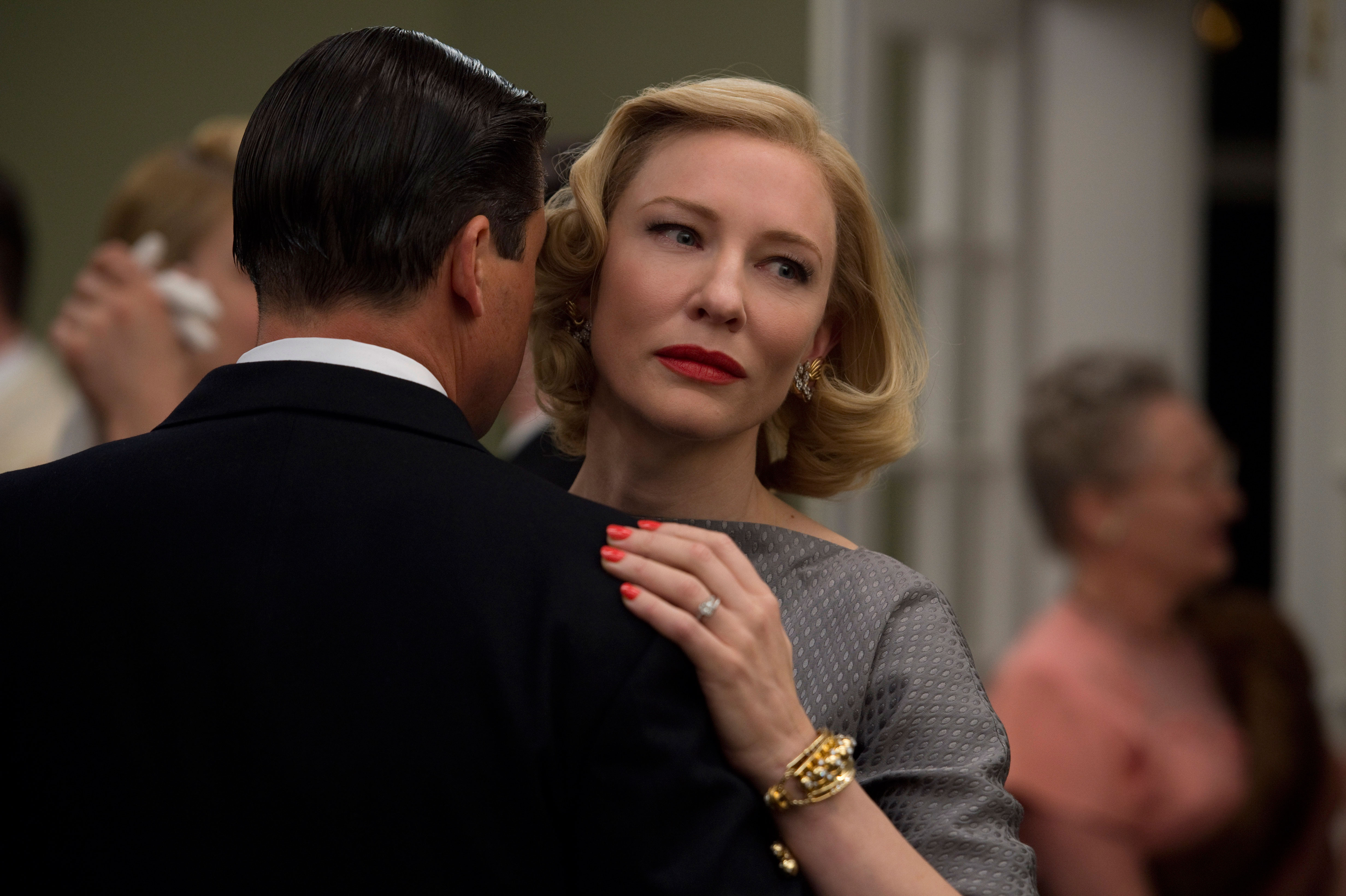 Segundo Trailer de Carol con Cate Blanchett