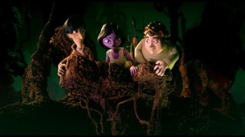 hell and back pelicula