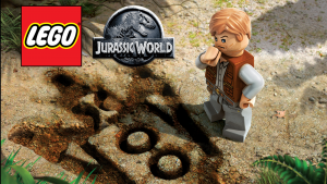 jurassic world lego