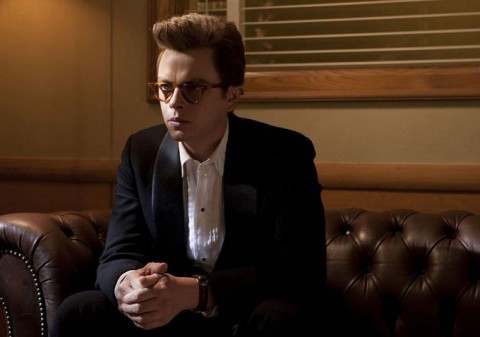 james dean life dane dehaan