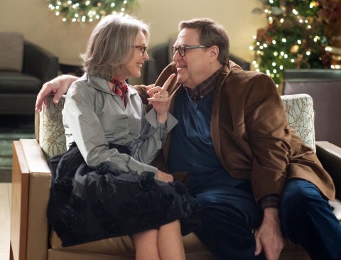 diane keaton john goodman love the coopers