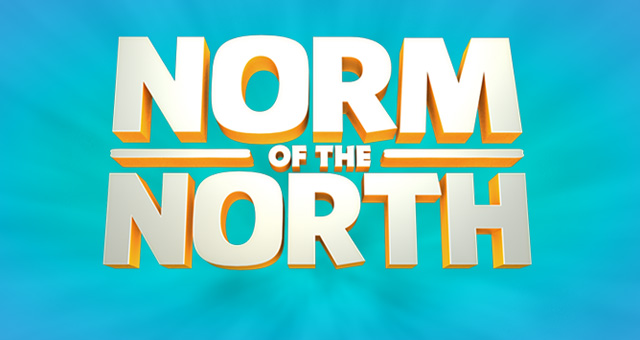 norm of the north logo