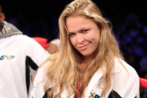 ronda rousey