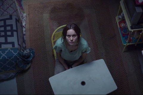 brie larson room
